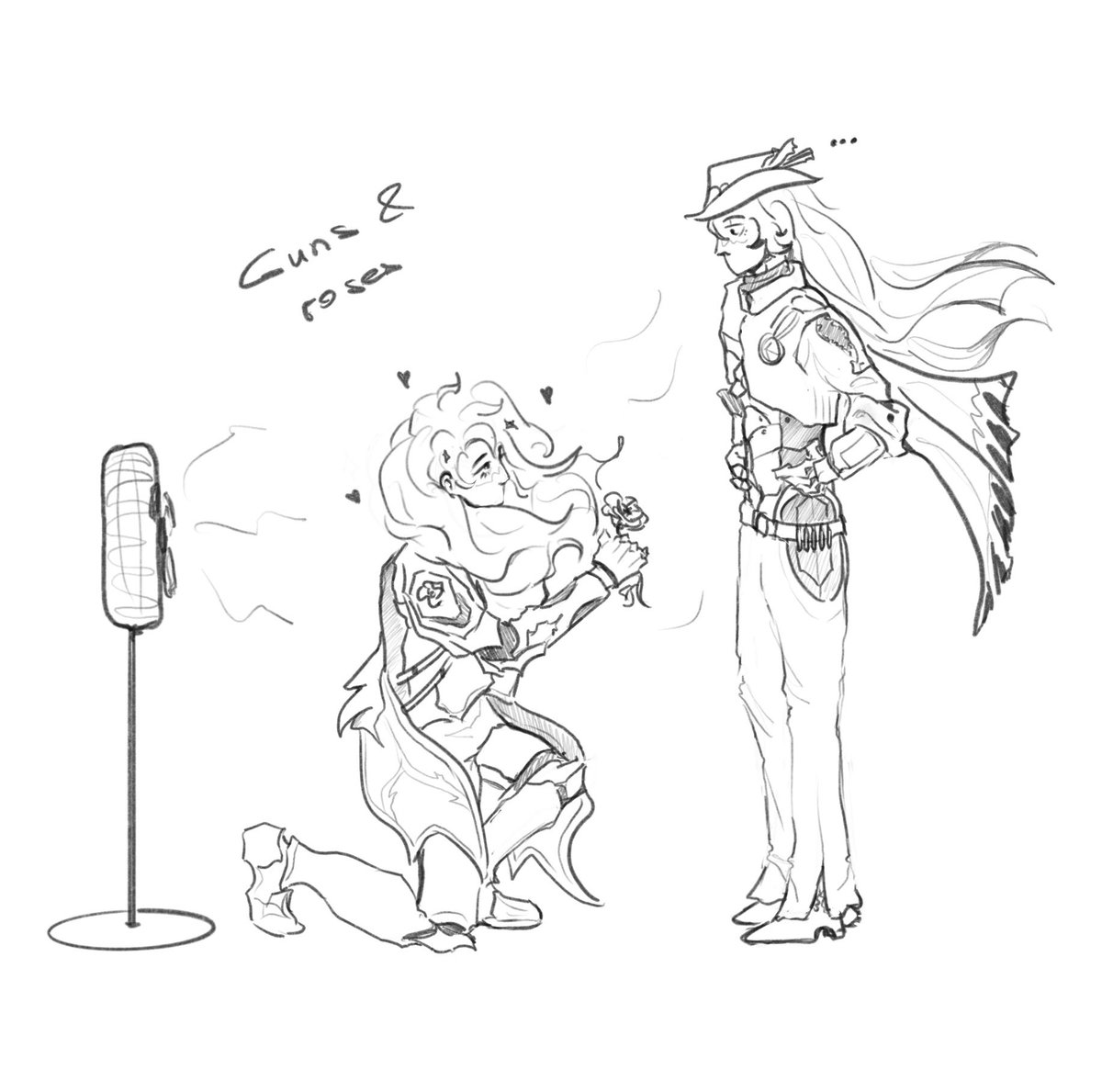 summer special effects 🦅🥀

#Argenti #boothill #argenthill