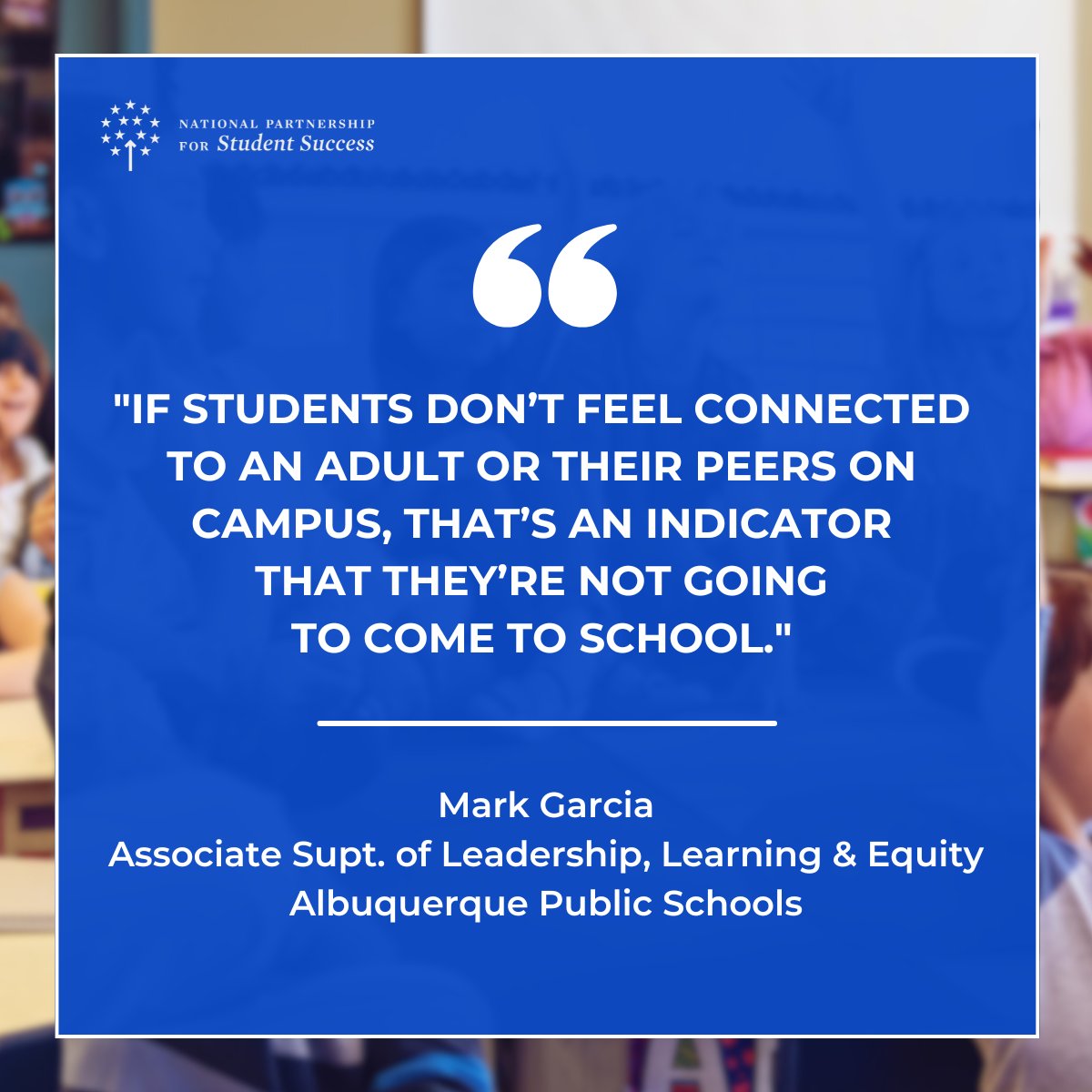 ps_success's tweet photo. Since 2019, @ABQschools has leaned into a robust strategy to combat #ChronicAbsence, involving 𝗮𝘁𝘁𝗲𝗻𝗱𝗮𝗻𝗰𝗲 𝘁𝗲𝗮𝗺𝘀, early warning systems, &amp; 𝗳𝗮𝗺𝗶𝗹𝘆 𝗲𝗻𝗴𝗮𝗴𝗲𝗺𝗲𝗻𝘁 . 📚 READ MORE: https://t.co/gxDHXYdhBG https://t.co/bGBu8eTATF