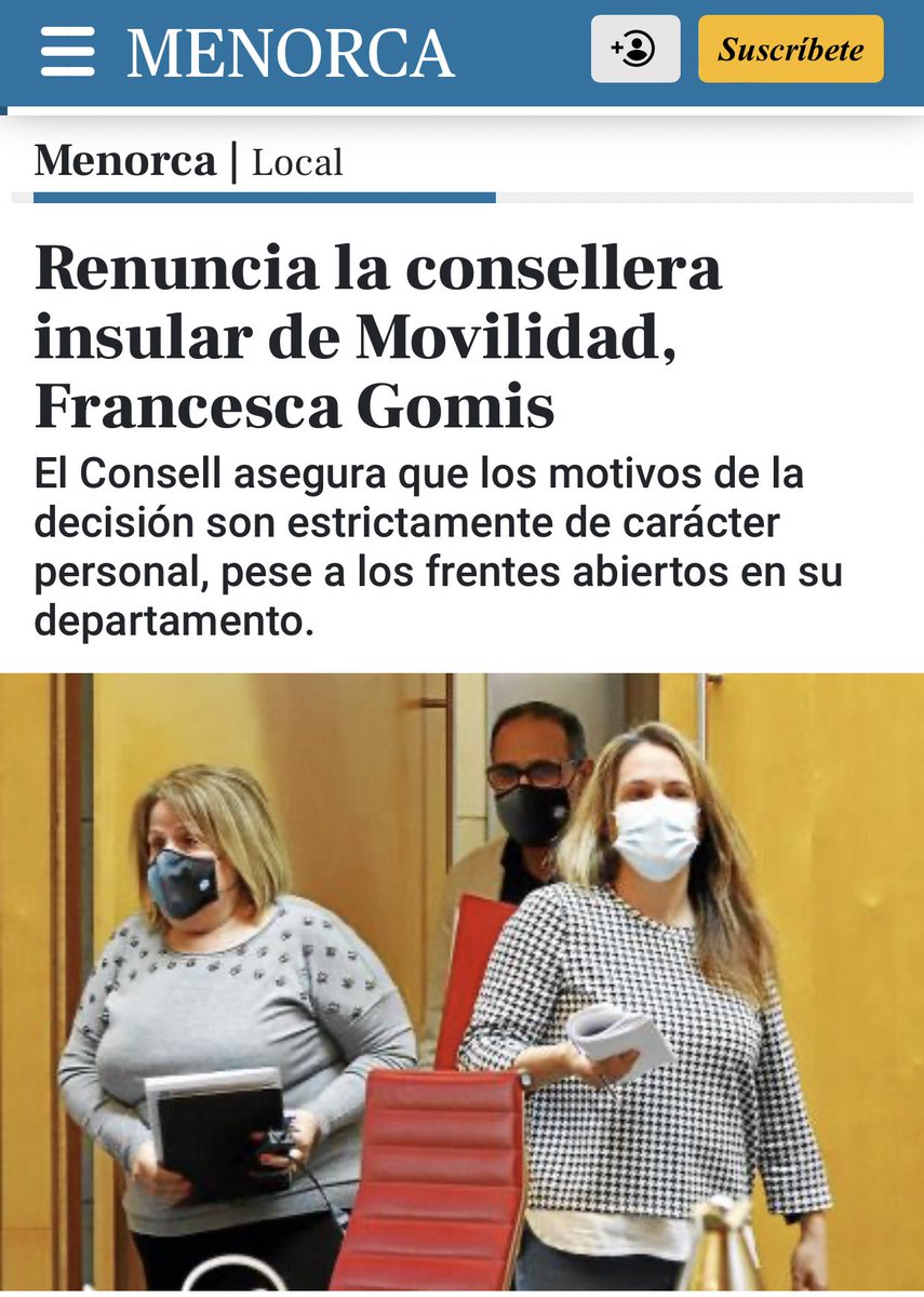 NNGG_Menorca's tweet photo. Tapau-vos un poc 🙈 https://t.co/SpXulwnQV1