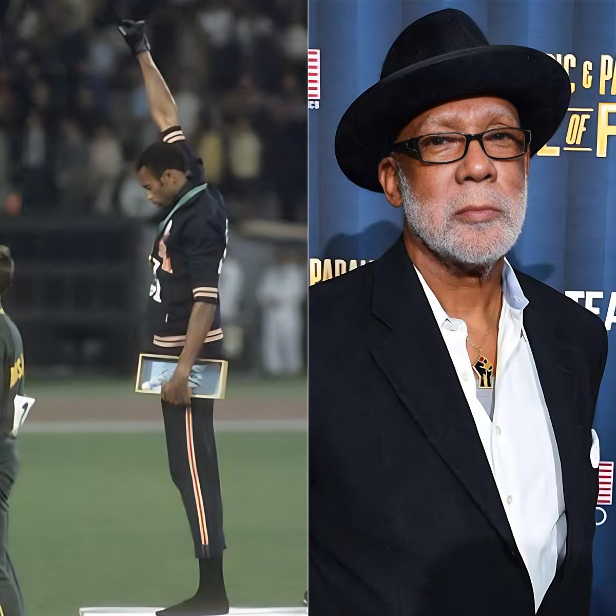 AFRICAN & BLACK HISTORY (@africanarchives) on Twitter photo John Carlos turns 79 today. Happy Birthday! John Carlos turns 79 today. Happy Birthday!