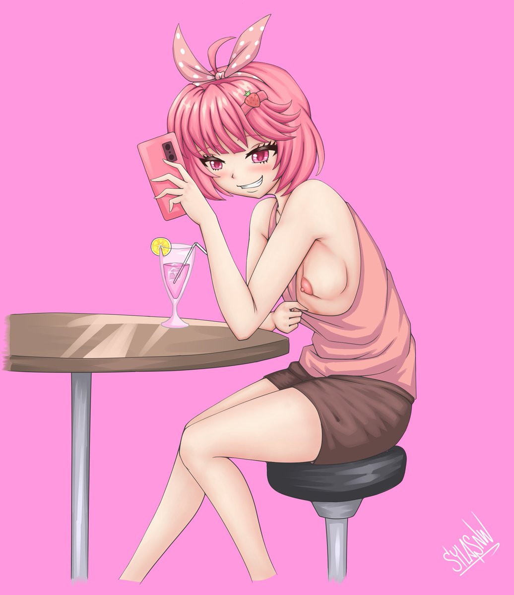 Sylas_Art's tweet photo. Dibujo para @pinkyuberry 
Que lo disfuten 👍

#Berrylicious #fanart #nsfwtwt #vtuberfanart #digitalart #art https://t.co/f8zs1YXNl8