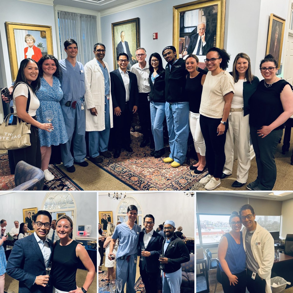 John H. Shin MD, MBA (@johnhshinmd) on Twitter photo Thank you <a href="/BobCarterMD/">Bob Carter MD PhD</a>, <a href="/MGHNeurosurg/">MGH Neurosurgery</a>, and <a href="/MassGeneralMDs/">Mass General MDs</a> colleagues for your support over the last 12+ years. It has been a honor & privilege to be part of the DNA of this incredible community. I’m excited to cheer 👏 ongoing growth & elevation of the awesome 🌎 spine program Thank you <a href="/BobCarterMD/">Bob Carter MD PhD</a>, <a href="/MGHNeurosurg/">MGH Neurosurgery</a>, and <a href="/MassGeneralMDs/">Mass General MDs</a> colleagues for your support over the last 12+ years. It has been a honor & privilege to be part of the DNA of this incredible community. I’m excited to cheer 👏 ongoing growth & elevation of the awesome 🌎 spine program