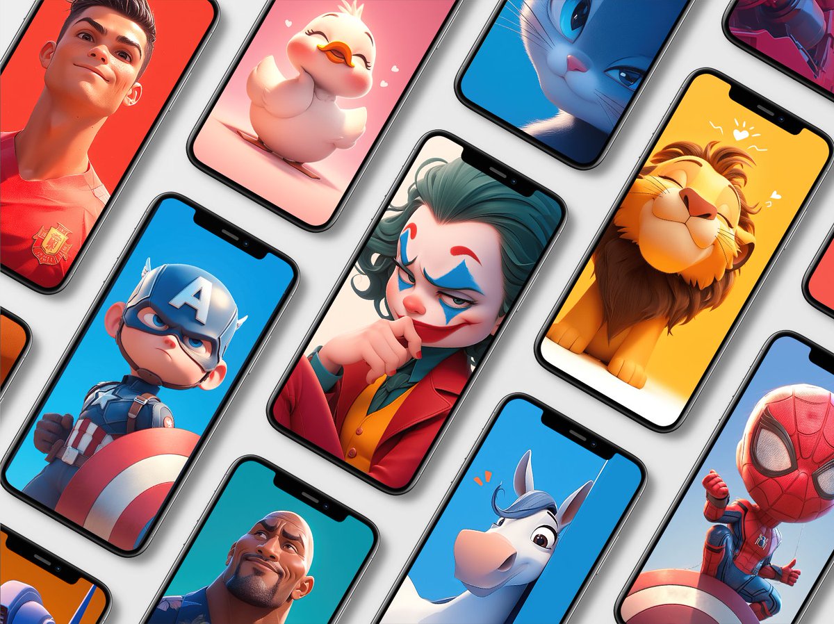 ArrowWalls's tweet photo. Discover our latest collection of over 270+ adorable Cute Wallpapers for Every Mood, exclusively on WallArt!

Download WallArt now for FREE:
🍎 iOS: https://t.co/Nu8rtsWsXZ
📱 Android: https://t.co/gVnoZn8kj0

🎁 We're giving away 10 promo codes!
♥ Retweet and comment to join the giveaway.