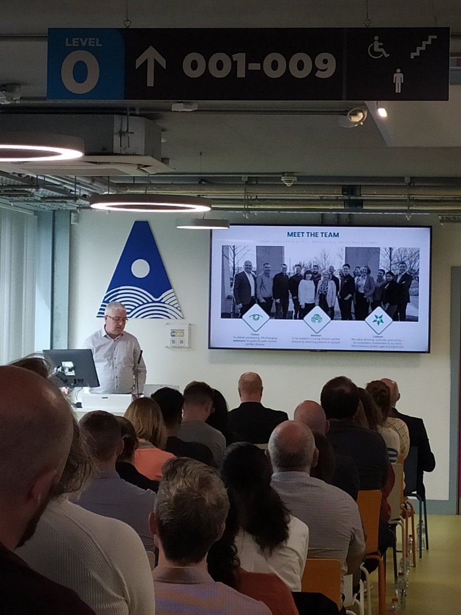 GMITihubs's tweet photo. Great turnout on this sunny day for @atu_ie iHubs summer client event. Thanks to speakers Konree Innovation, @AurigenMedical and @Chipright. https://t.co/9Tty9SruGf