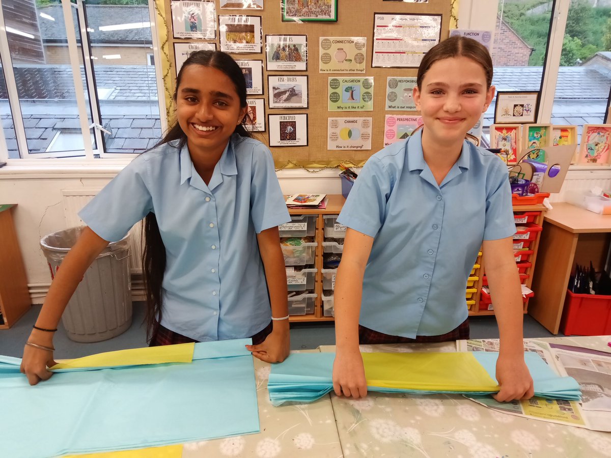 stgwindsor's tweet photo. There are less than 3 days to go until the Royal Windsor Flower Show and we're very much looking forward to welcoming families to our Wellbeing Tipi ... not least so that we can show off the beautiful tissue paper flowers created by the after-school art club! 

#rwfs2024 #rwrhs https://t.co/FoK6ctzIqA