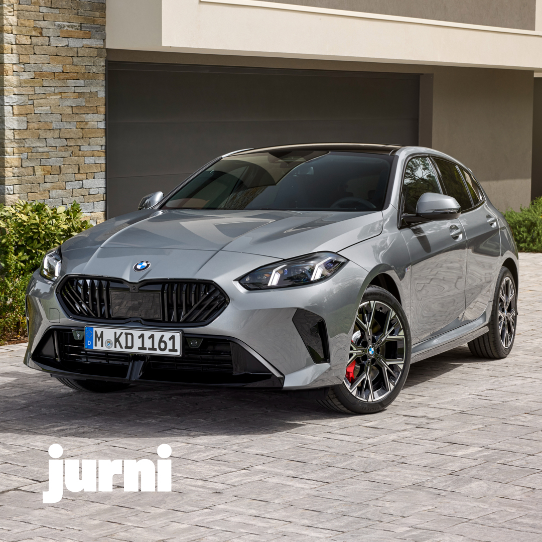 JurniLeasing's tweet image. BMW has revealed the fourth generation 1 Series! 💫

🎨 New grille design
🖥️ Updated tech
🔥 296bhp M135 xDrive
🚫 No diesel or manual options
📅 Arrives this October

Find out more here 👉 jurnileasing.co.uk/blog/4th-gen-b…

#BMW #1Series #NewCar #Cars