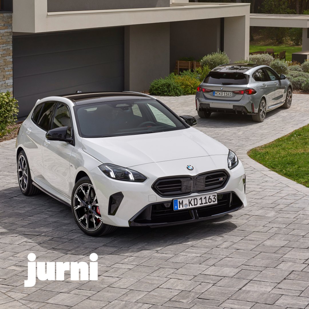 JurniLeasing's tweet image. BMW has revealed the fourth generation 1 Series! 💫

🎨 New grille design
🖥️ Updated tech
🔥 296bhp M135 xDrive
🚫 No diesel or manual options
📅 Arrives this October

Find out more here 👉 jurnileasing.co.uk/blog/4th-gen-b…

#BMW #1Series #NewCar #Cars