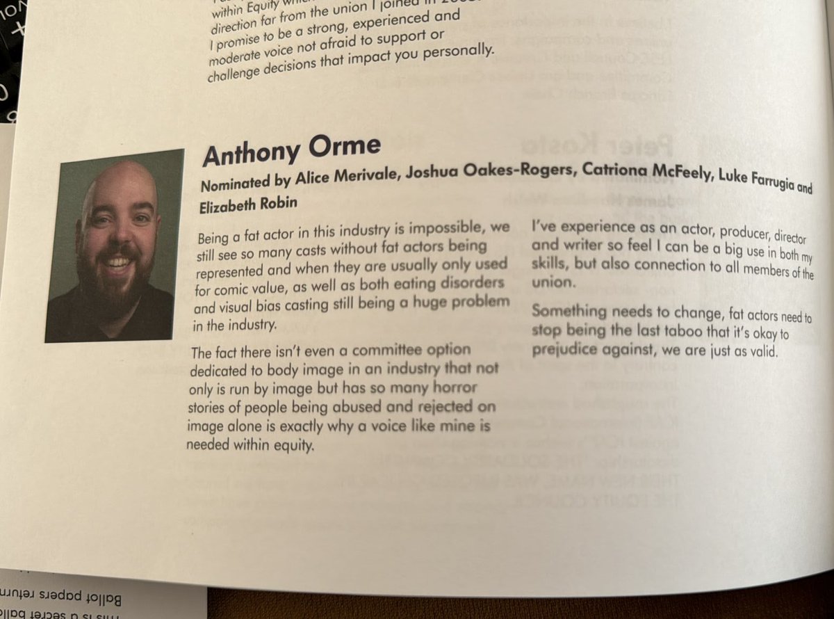 Anthony Orme tweet media