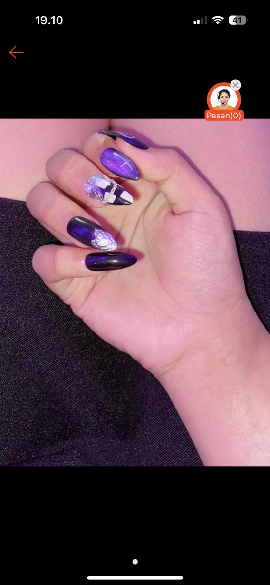 bynailsartist's tweet photo. SALAH SATU FITUR YANG NGERUGIIN CS BANGET PENGEMBALIAN DANA!!? Mana udah dicoba lagi nangis😭😭 https://t.co/wnxg25VUrt