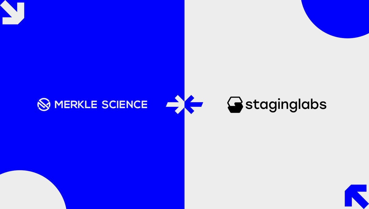 Staging Labs tweet media