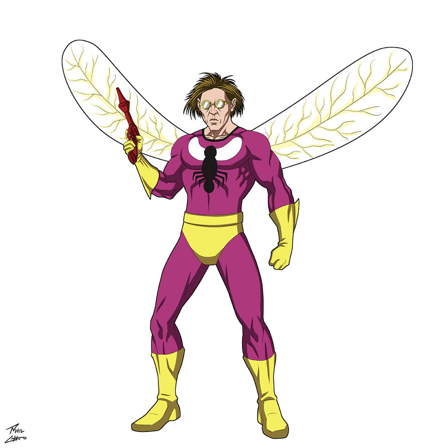 philchoart's tweet photo. King Bee commission
#kingbee #goldenage #dccomics #philchoart #commission
https://t.co/N7SiBSc78R https://t.co/csFiEjoIq1