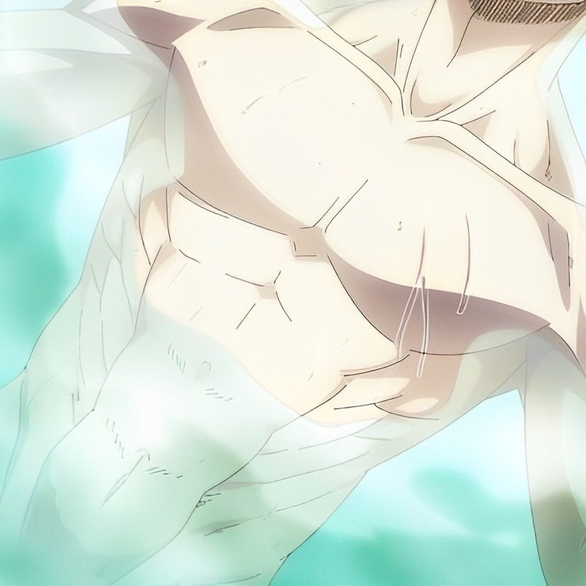 bluelockfess's tweet photo. -bllk CW // slight nsfw 

aaaaaaah body                                        BANG!
https://t.co/jjDQD3YQV9