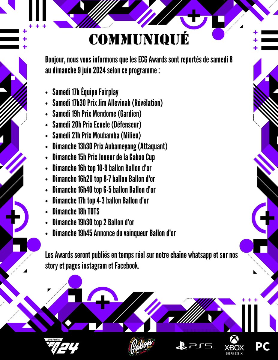 #ECG12 #PS5 #XboxSeries