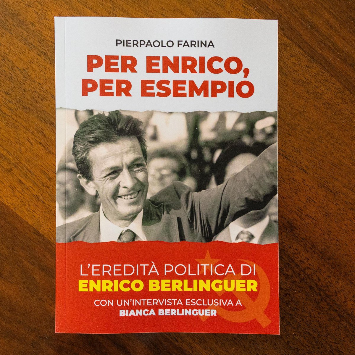 Enrico Berlinguer tweet media