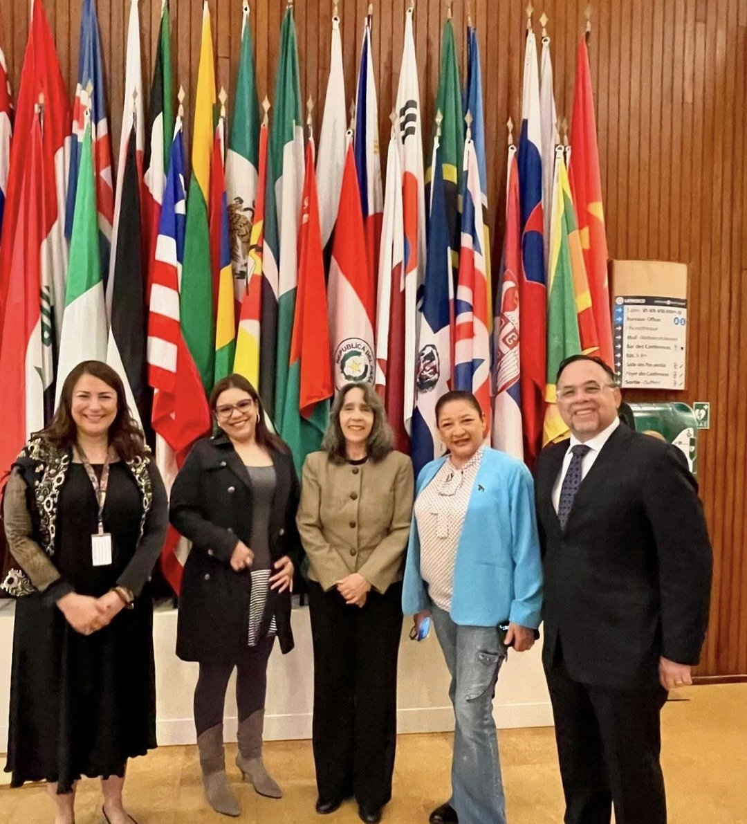 Gabriela Jiménez tweet media