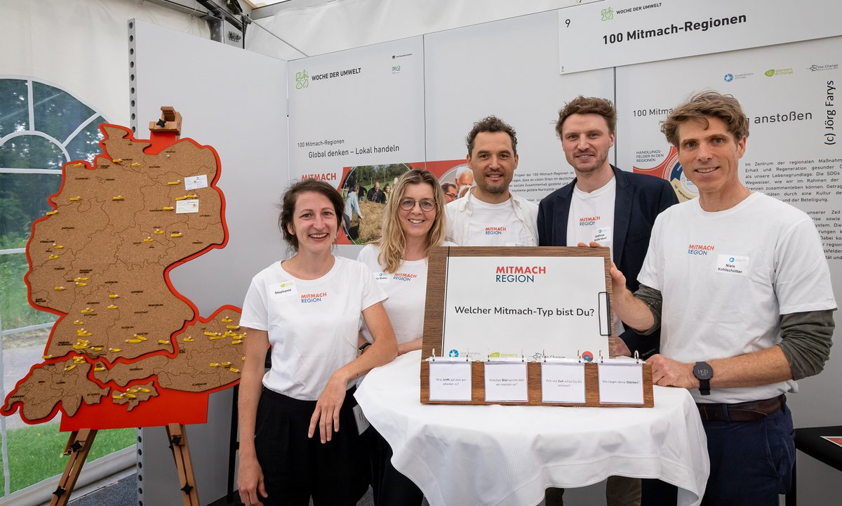 Schweisfurth Stiftung tweet media