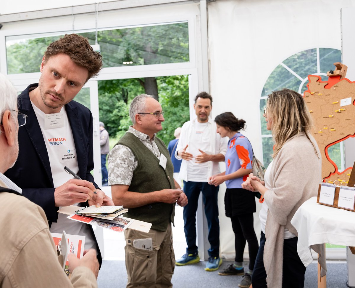 Schweisfurth Stiftung tweet media