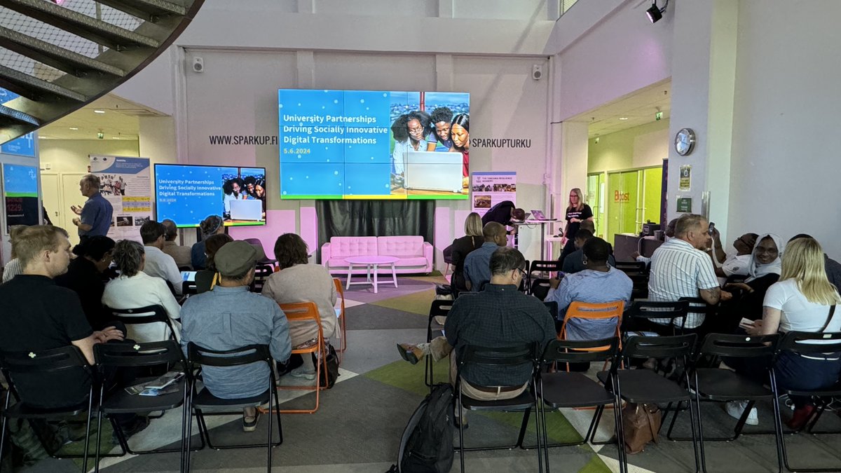 Tanzania Resilience Academy tweet media