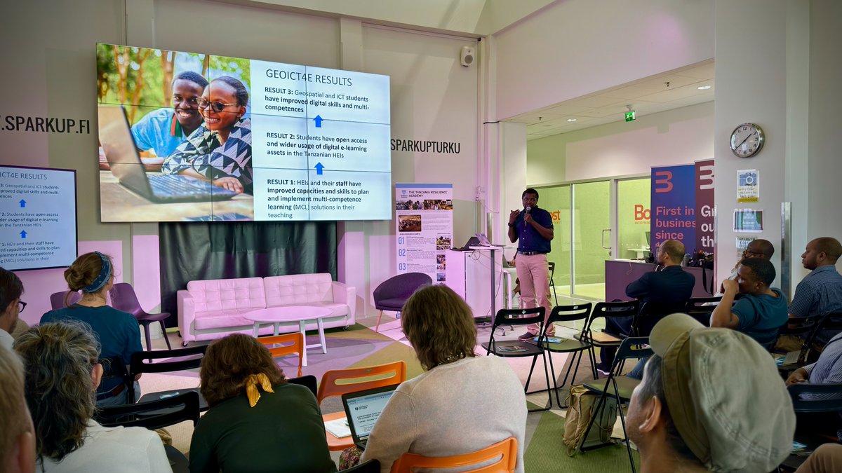 Tanzania Resilience Academy tweet media