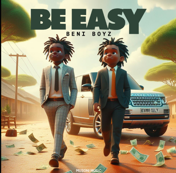 mushikeyz's tweet photo. Beni Boyz created the song with lyrics in different languages so that they could reach out to a bigger audience than their country the Democratic Republic of Congo (DRC), because everyone around the world needs the message in ‘#BeEasy’. https://t.co/UZNTlMLtR3 https://t.co/PHJxDx5pHa