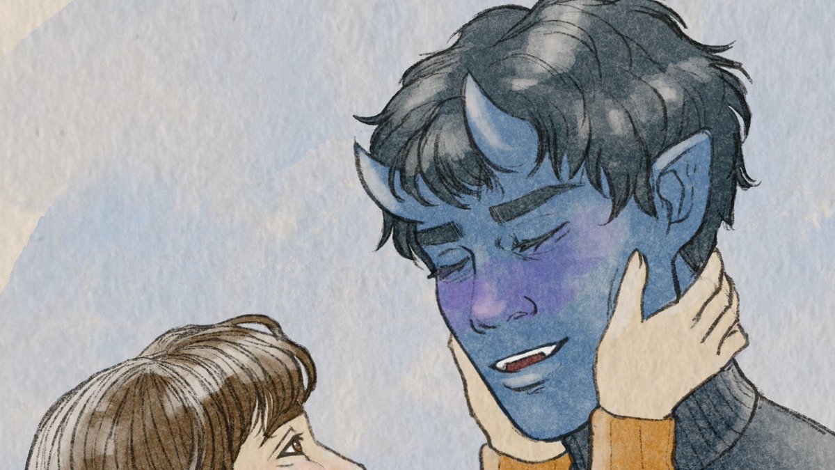 🚂 For faces!!!
<a href="/Liamskot/">Liam Skot</a> <a href="/MarinaVargasArt/">Marina | Eritehia | COMMISSIONS OPEN</a> @XandraDrawings