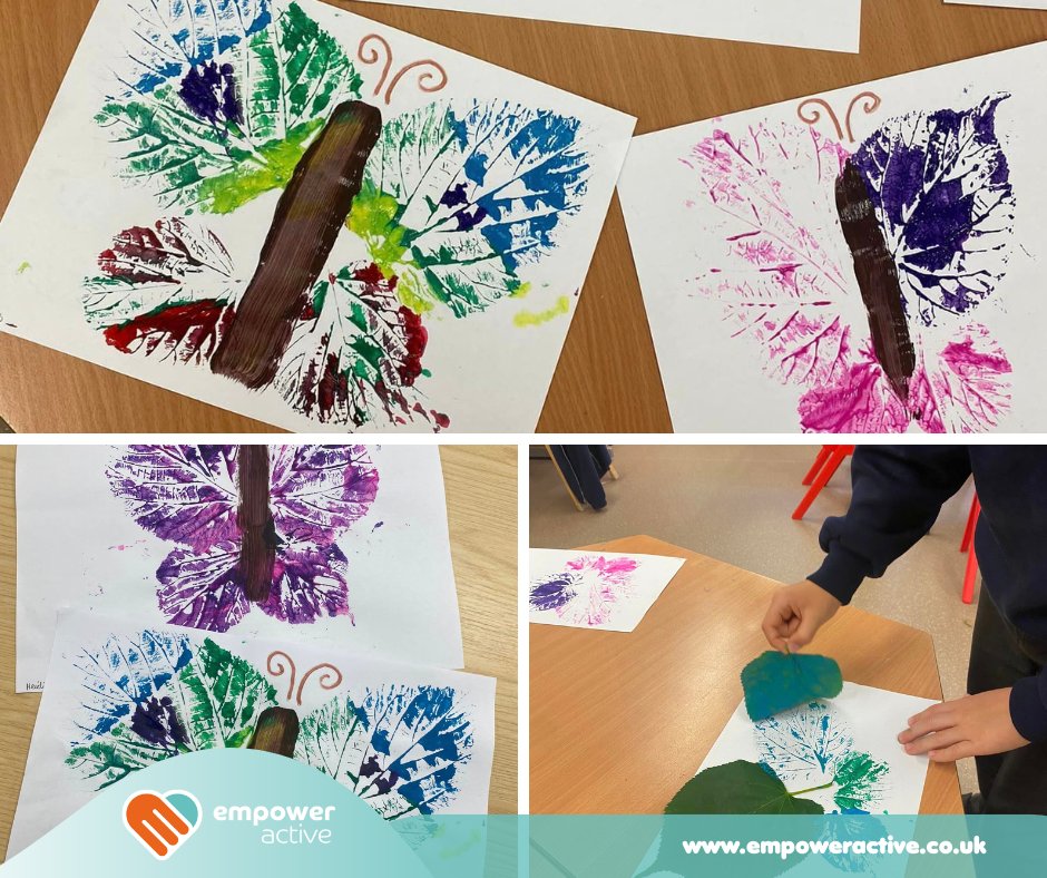 BEAD = Butterfly Education Awareness day 1st June activities on our School Wrap around Kids Clubs

#PrimarySchool #Wraparound #afterschoolclub #kidsclub #EmpowerActive  #Butterfly #BEAD