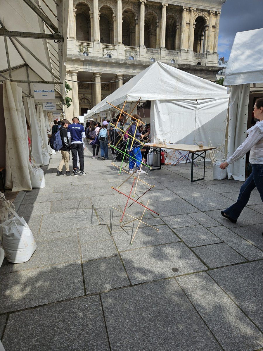 Association Science Ouverte (@scienceouverte) on Twitter photo 📚 Découvrez comment <a href="/ScienceOuverte/">Association Science Ouverte</a> a brillé au 25e Salon Culture & Jeux Mathématiques (<a href="/salonmaths/">Salon Maths</a>) !
Plongez dans le récapitulatif de nos ateliers et animations fascinantes.
👉 Lisez l'article complet :
scienceouverte.fr/2024/06/04/ret…
#Maths #Jeux 🧩🔍 📚 Découvrez comment <a href="/ScienceOuverte/">Association Science Ouverte</a> a brillé au 25e Salon Culture & Jeux Mathématiques (<a href="/salonmaths/">Salon Maths</a>) !
Plongez dans le récapitulatif de nos ateliers et animations fascinantes.
👉 Lisez l'article complet :
scienceouverte.fr/2024/06/04/ret…
#Maths #Jeux 🧩🔍