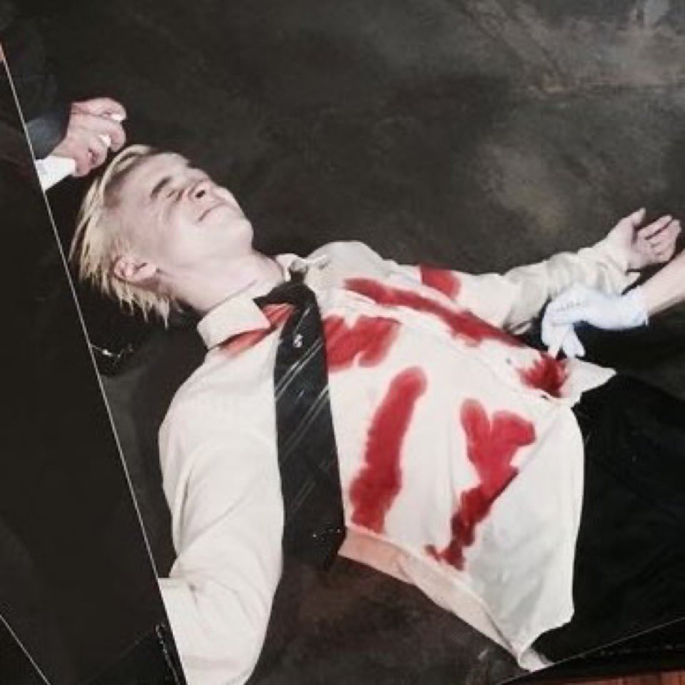 dracosafe's tweet photo. :3 Happy birthday our draco we freaking love u forever Srsly….. https://t.co/XMqHXo2rzR