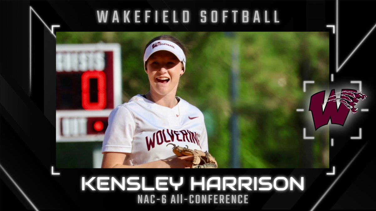 Wakefield HS Softball tweet media