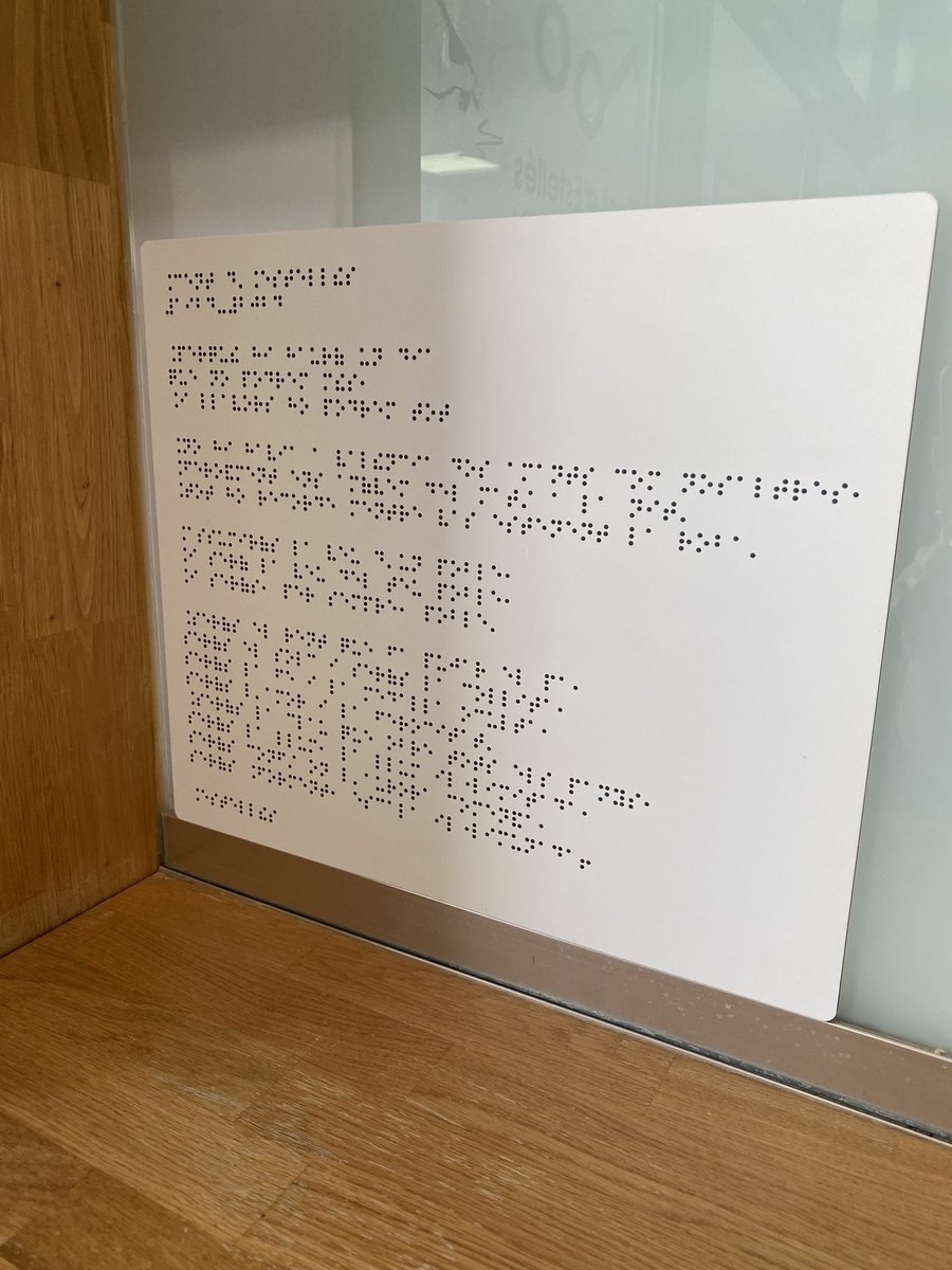 PIIE L’ALCALATÉN ADAPTADA

Ja tenim la nostra xicoteta contribució el centenari del poeta Vicent Andrés Estellés dins del projecte de l’Alcalatén adaptada amb la corresponent traducció dels seus versos més destacats a Braille. <a href="/GVAeducacio/">GVA Educació</a> #vicentandresestelles #piie