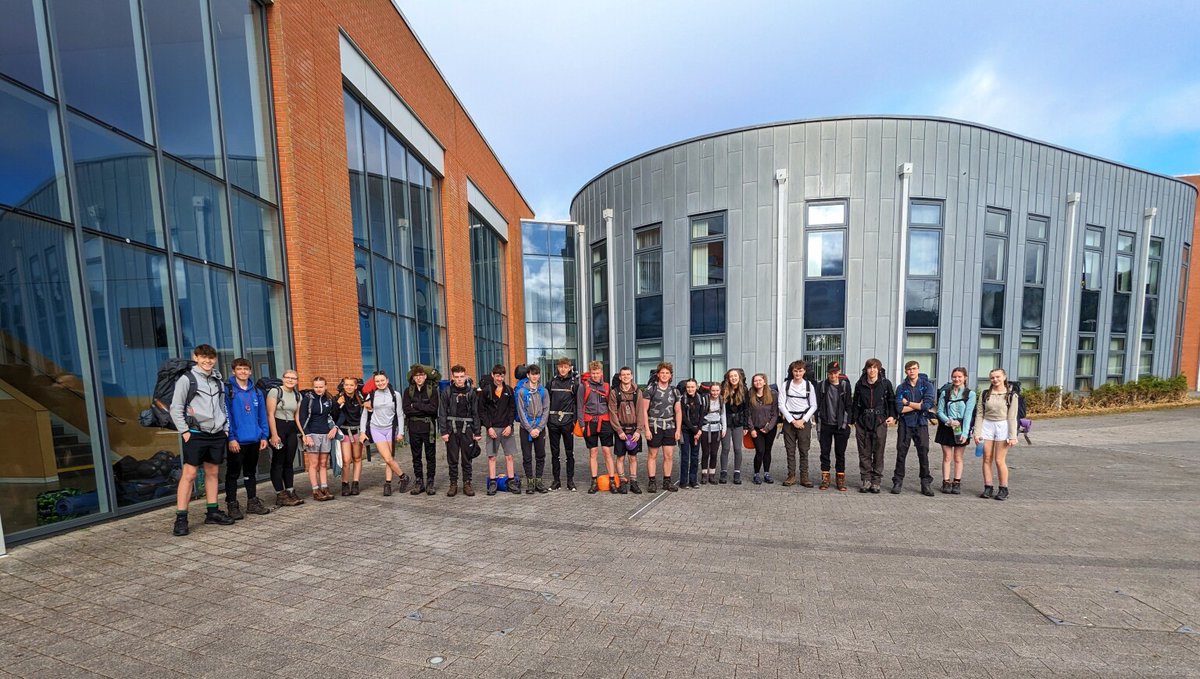 Josiah DofE Renfrewshire (@ren_dofe) on Twitter photo Great effort by <a href="/theparkmains/">Park Mains High</a> high school <a href="/DofEScotland/">DofE Scotland</a> Participants on completing their Bronze Training Programme & Qualifying Expedition - awesome achievement!
<a href="/RenCouncil/">RenCouncil</a>
<a href="/ParkMainsPE/">Park Mains PE Dept.</a>
<a href="/ParkMainsDofE/">Park Mains DofE</a>
<a href="/FiYouthServices/">Fiona Taylor</a>
<a href="/DofETimCSO/">Tim McArthur</a>
<a href="/DofEKevin/">Kevin Fawcett</a>
<a href="/PeteMoir/">Pete Moir</a>
<a href="/Clydemuirshiel/">Clyde Muirshiel Regional Park</a> Great effort by <a href="/theparkmains/">Park Mains High</a> high school <a href="/DofEScotland/">DofE Scotland</a> Participants on completing their Bronze Training Programme & Qualifying Expedition - awesome achievement!
<a href="/RenCouncil/">RenCouncil</a>
<a href="/ParkMainsPE/">Park Mains PE Dept.</a>
<a href="/ParkMainsDofE/">Park Mains DofE</a>
<a href="/FiYouthServices/">Fiona Taylor</a>
<a href="/DofETimCSO/">Tim McArthur</a>
<a href="/DofEKevin/">Kevin Fawcett</a>
<a href="/PeteMoir/">Pete Moir</a>
<a href="/Clydemuirshiel/">Clyde Muirshiel Regional Park</a>