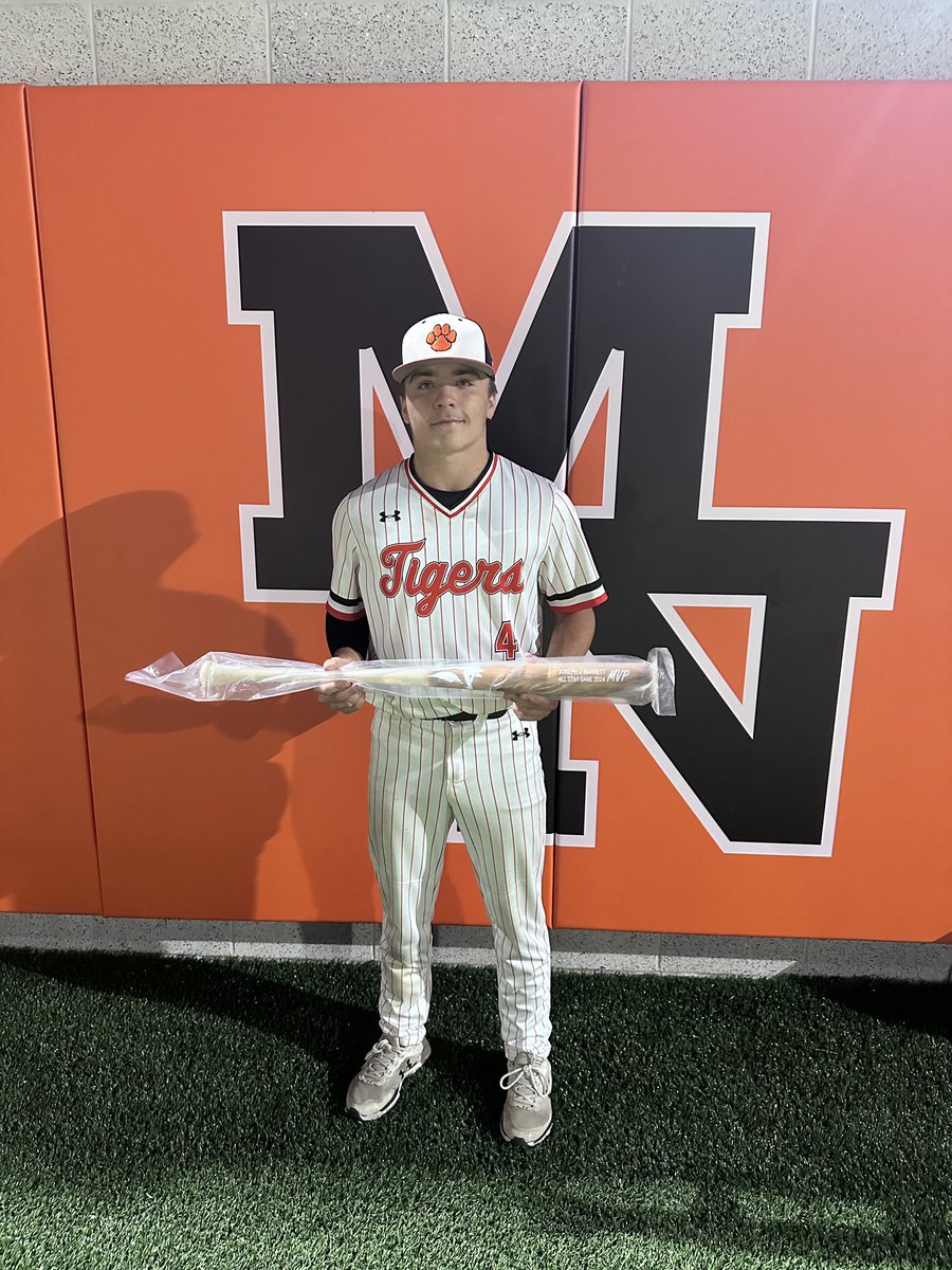 MN Athletics (@mnathletics) on Twitter photo Congrats to Bennett Cox and Paul DeFruscio for being selected to play in the Barrett All-Star game! Congrats to Paul Deccio for earning MVP with another home run!Tiger Pride <a href="/marplenewtown/">Marple Newtown HS</a> <a href="/MNBaseball1/">Marple Newtown HS Baseball</a> <a href="/DTMattSmith/">-</a> <a href="/MBarkannNBCS/">Michael Barkann</a> <a href="/DelcoSports/">Daily Times Sports</a> <a href="/sportsdoctormd/">Matthew De George</a> <a href="/BillMaas/">Bill Maas</a> <a href="/TerryToohey/">Terry Toohey</a> Congrats to Bennett Cox and Paul DeFruscio for being selected to play in the Barrett All-Star game! Congrats to Paul Deccio for earning MVP with another home run!Tiger Pride <a href="/marplenewtown/">Marple Newtown HS</a> <a href="/MNBaseball1/">Marple Newtown HS Baseball</a> <a href="/DTMattSmith/">-</a> <a href="/MBarkannNBCS/">Michael Barkann</a> <a href="/DelcoSports/">Daily Times Sports</a> <a href="/sportsdoctormd/">Matthew De George</a> <a href="/BillMaas/">Bill Maas</a> <a href="/TerryToohey/">Terry Toohey</a>