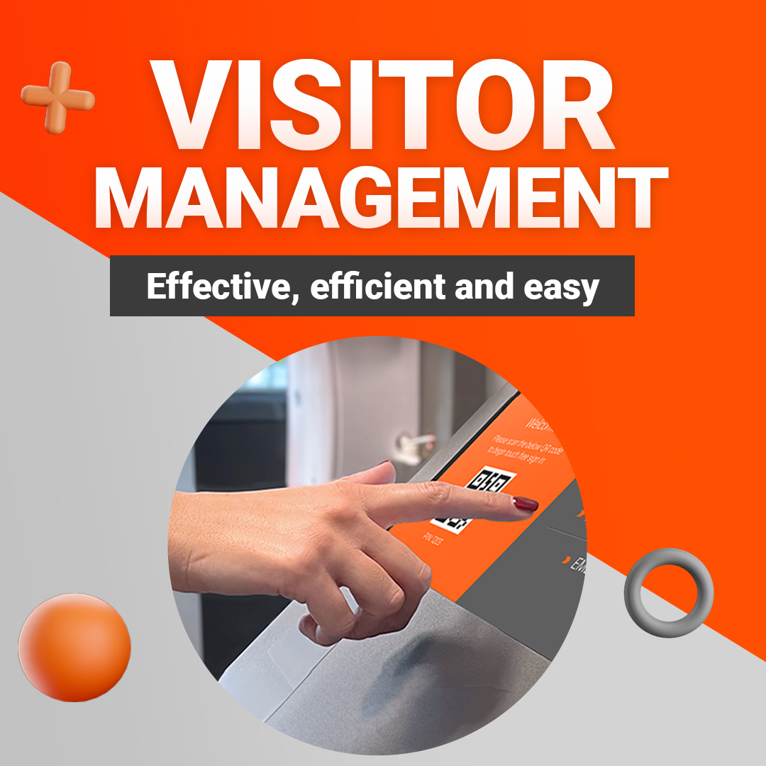 RapidTechToday's tweet image. Transform your visitor experience with @EntrySign , leaders in visitor management. 

• Visitors can sign in quicker and easier than ever before
• Collect information
• See who is on-site
• View analytics 
• Manage site controls

#visitormanagement #entrysign #signin