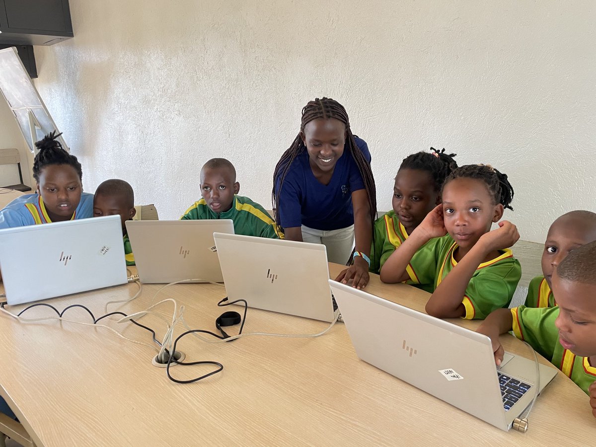 Akagera International School tweet media