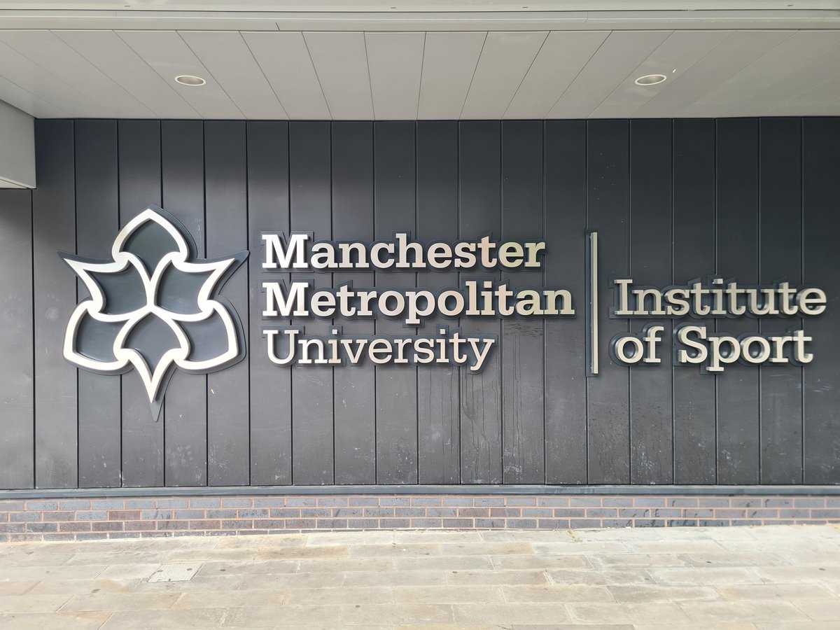 Lee Ballard (@_leeballard) on Twitter photo Being an academic is varied, my week so far:
➡️ Marking Dissertations
➡️ Planning for our <a href="/marjonuni/">Plymouth Marjon University</a> Sport Performance Launch
➡️ Contributing to <a href="/UniSouthWales/">University of South Wales</a> Boards as an External Examiner
➡️ PhD reading
➡️ Supporting <a href="/ManMetUni/">Manchester Metropolitan Uni</a> in person to validate sport programmes Being an academic is varied, my week so far:
➡️ Marking Dissertations
➡️ Planning for our <a href="/marjonuni/">Plymouth Marjon University</a> Sport Performance Launch
➡️ Contributing to <a href="/UniSouthWales/">University of South Wales</a> Boards as an External Examiner
➡️ PhD reading
➡️ Supporting <a href="/ManMetUni/">Manchester Metropolitan Uni</a> in person to validate sport programmes