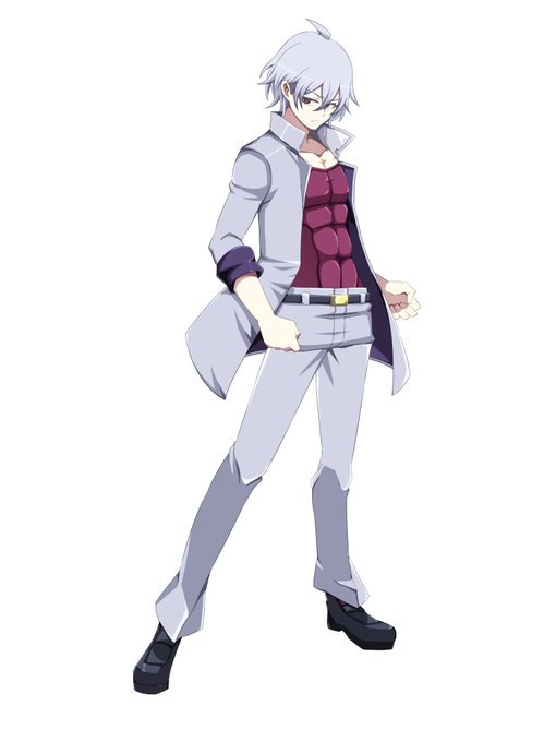 バットシティ用のキャラです。エフェクトは1個だけです 