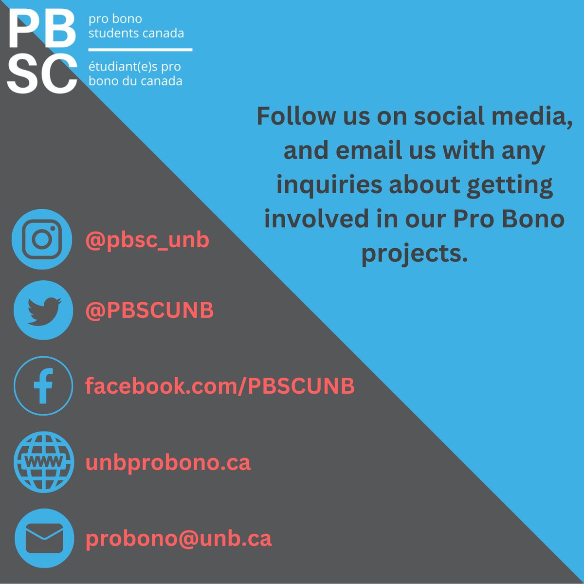 PBSC UNB tweet media