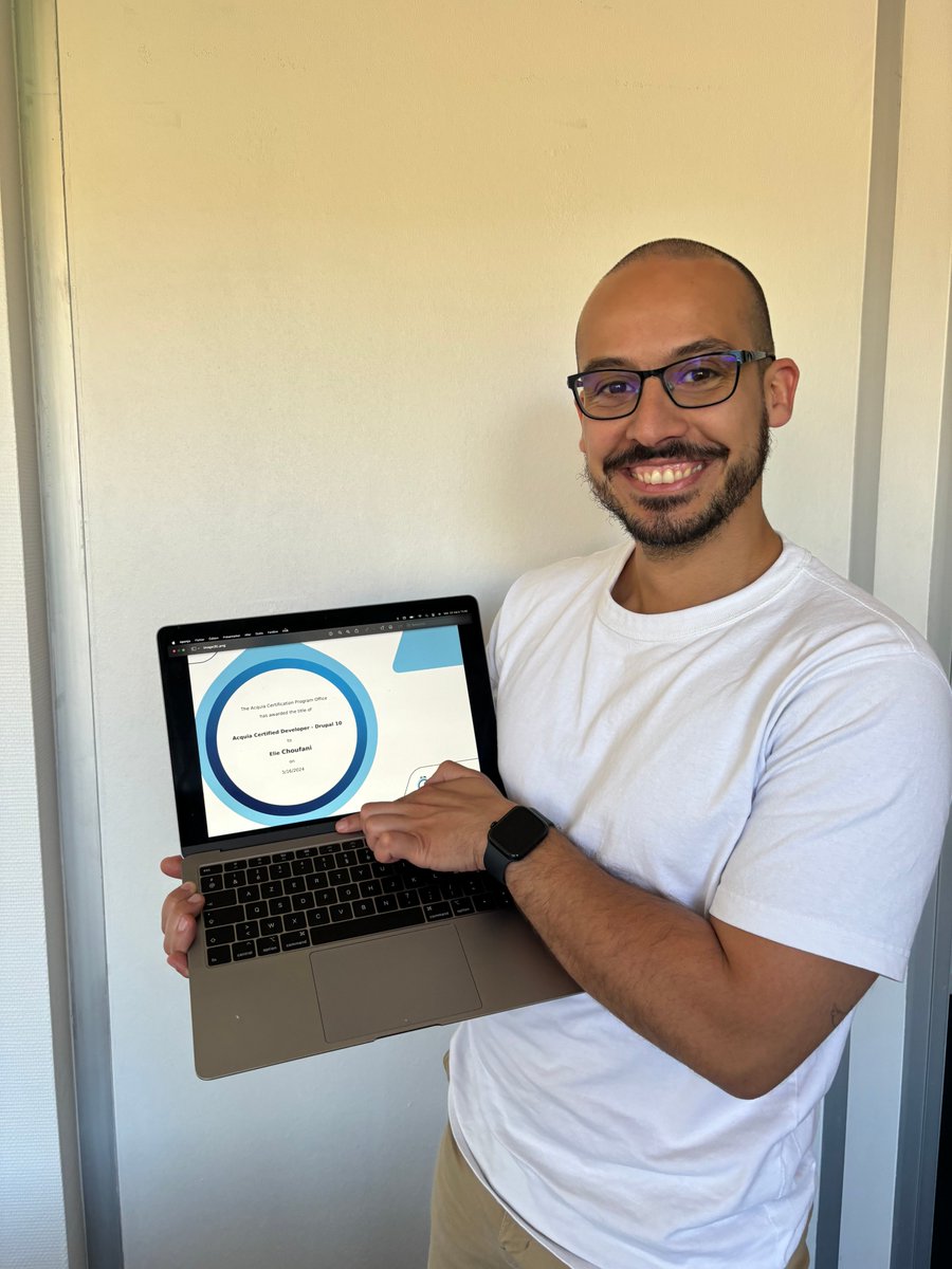 Bluedrop Agence web tweet media