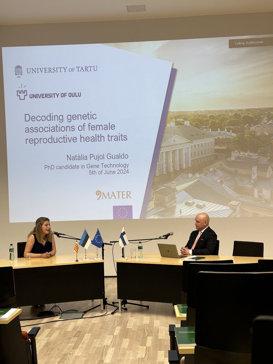 genomicstartu tweet media