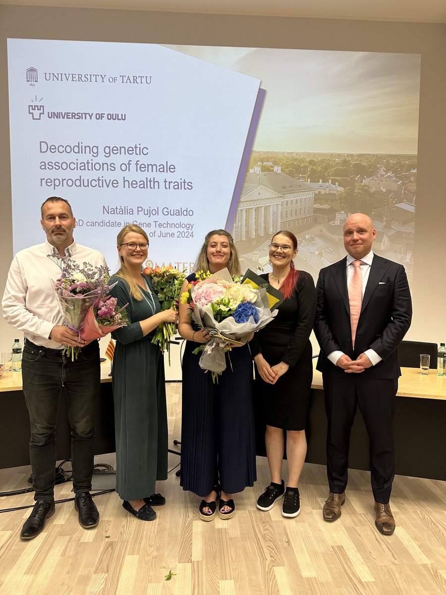 genomicstartu tweet media