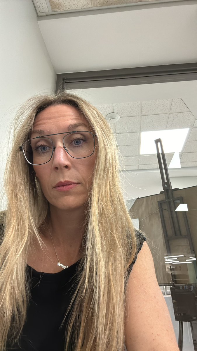 About to do a meeting hidden in the corner of the Fredericton airport lounge. And I just found earphones in the bottom of my bag. I am good to ride this win for days!!!