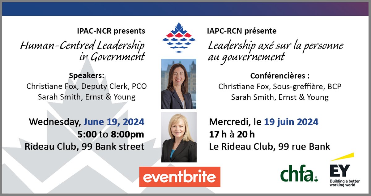 IPAC National Capital Region tweet media