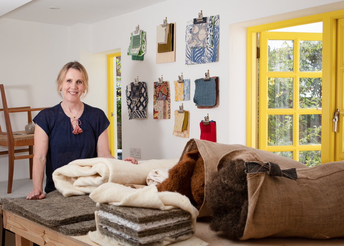 Welcome to the AMUSF 👋

We've had a flurry of new followers recently so we thought we'd share a reminder of who we are.

We are the UK's membership organisation for upholsterers and soft furnishers, founded to preserve the integrity of these skilled crafts.