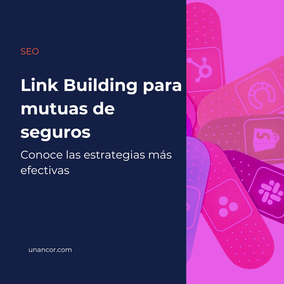 Los backlinks de calidad mejoran visibilidad, autoridad y posicionamiento en buscadores. Te contamos cómo implementar estrategias efectivas, analizar la competencia y seleccionar enlaces de calidad para atraer a más clientes en el sector de los seguros 👇.
acortar.link/9FKKOZ