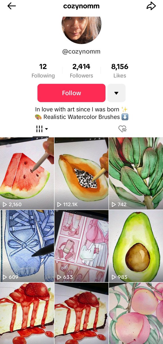 morfaloza's tweet photo. nonton video-video mba ini, aku jadi mau ipad 🥲 https://t.co/OF2ICyDsN0