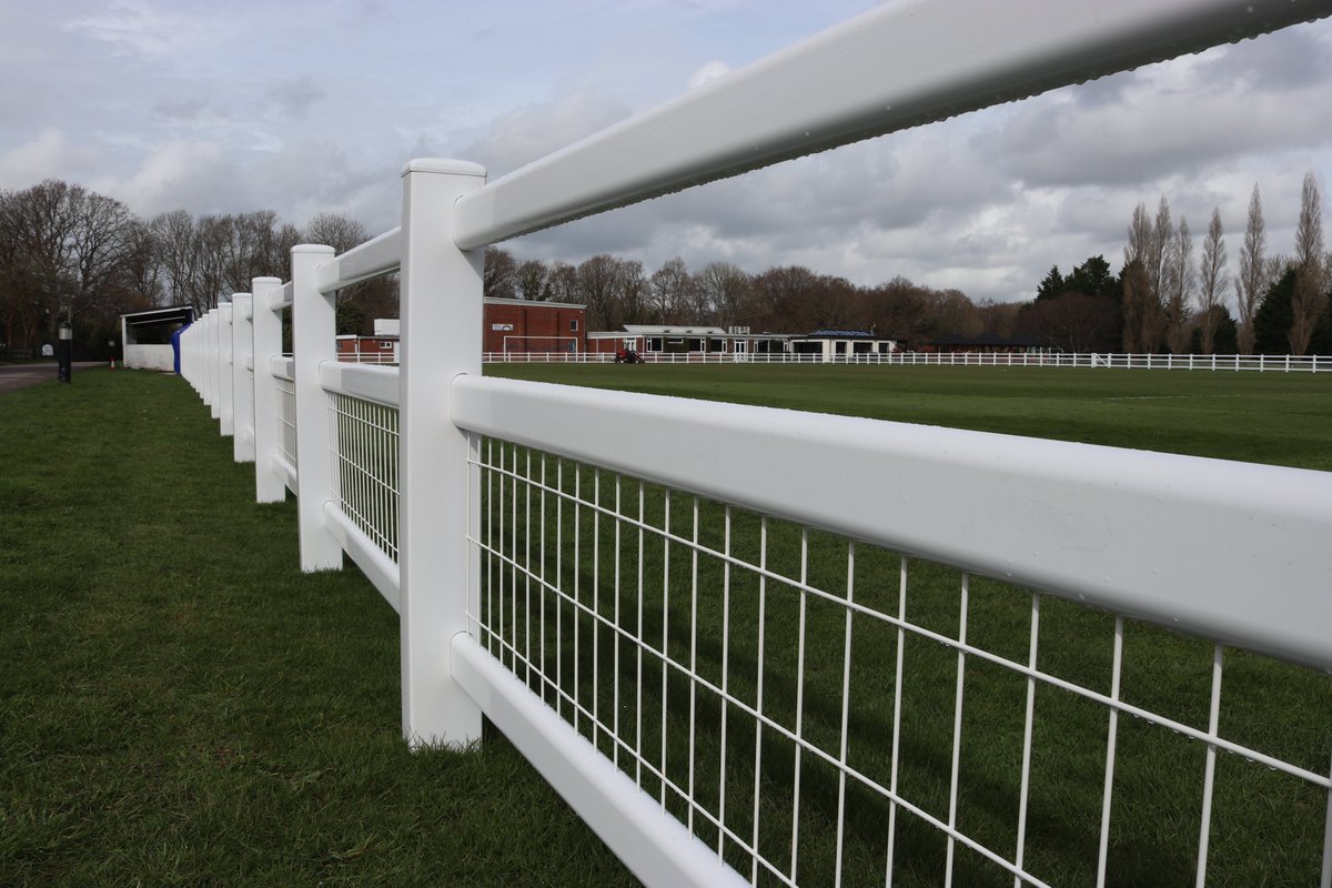 It's World Environment Day ♻️

Did you know that we supply a range of <a href="/DuralockUKLtd/">Duralock Group</a> sports pitch fencing, which are made up of 91% recycled materials 👏

Their fencing options come with a 15-year guarantee, making them ideal for schools, clubs, and more.

turfix.co.uk/duralock/