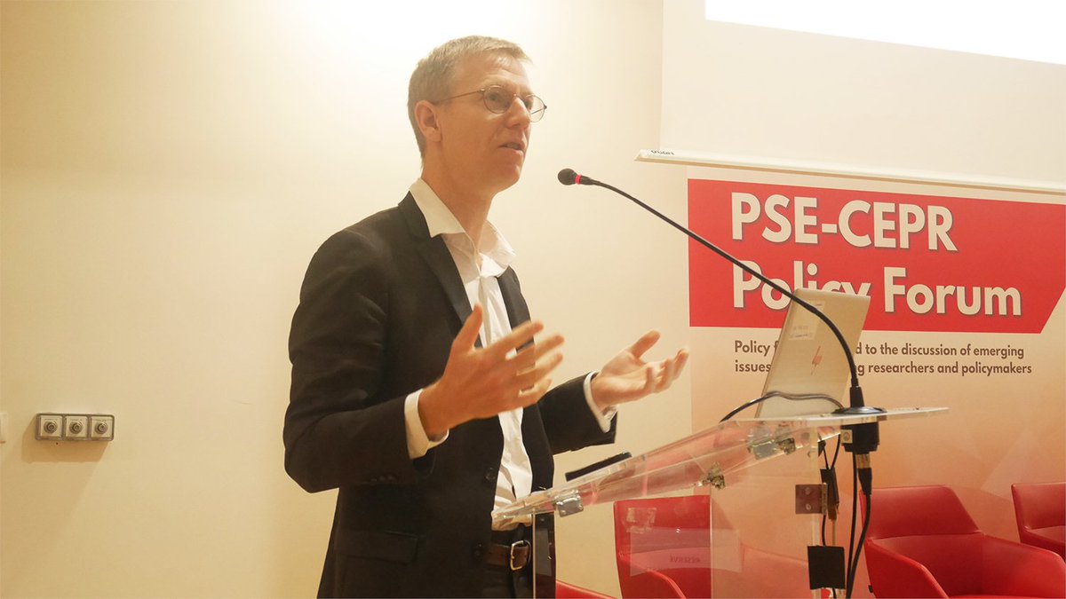 Paris School of Economics tweet media