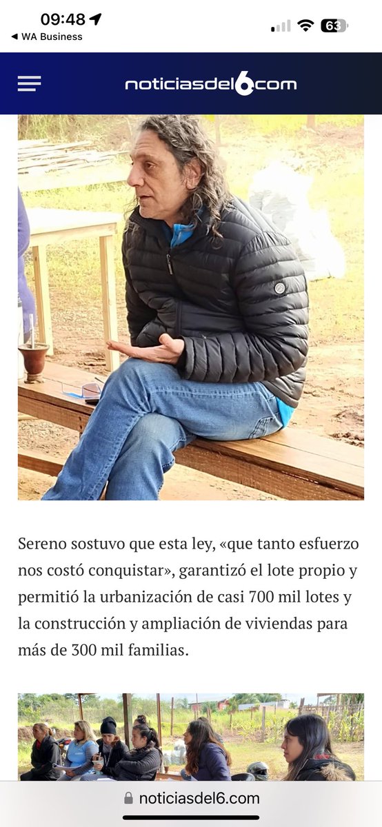 MartinSereno961's tweet photo. Mesas de Barrios Populares: "Seguimos trabajando para que cada familia conozca sus derechos", destacan https://t.co/JN1MXsoLAY
#renabap #UTEP
#barriospopulares
#elhambreesellimite
#repartanlacomida https://t.co/raCd8yIaLj