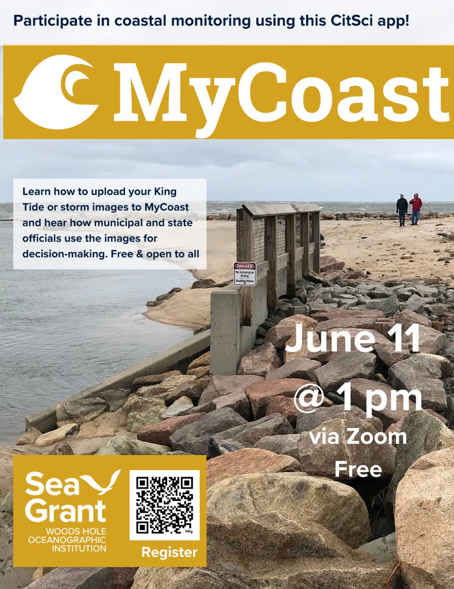 WHOI Sea Grant tweet media