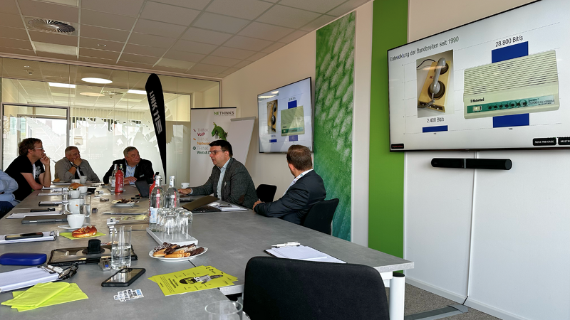 NETHINKS GmbH tweet media